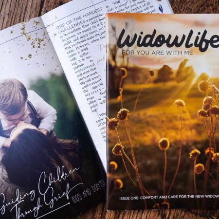 widowlife magazine 1 for new new widows