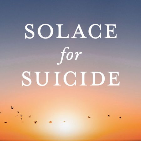 Solace for Suicide book cover